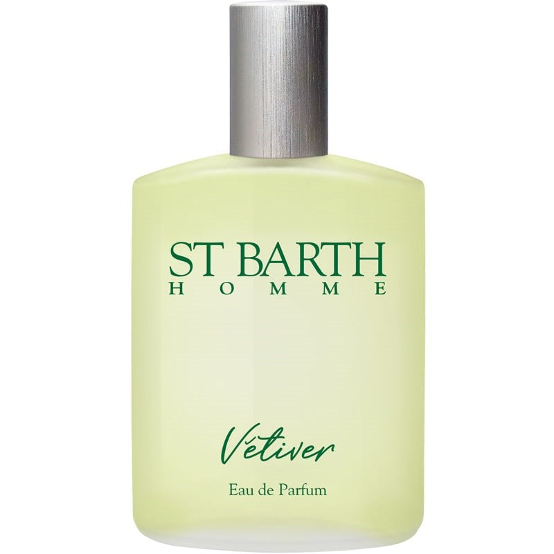 St. Barth Homme Vetiver Eau de Parfum (100 ml)