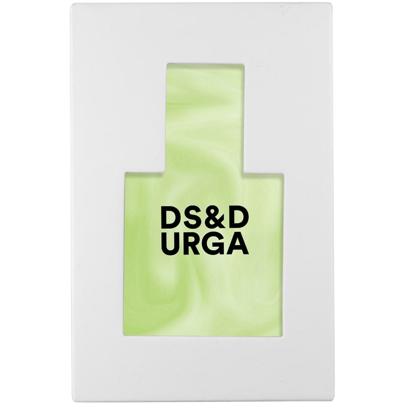 D.S. &amp; Durga Pistachio Eau de Parfum - Front of product box shown