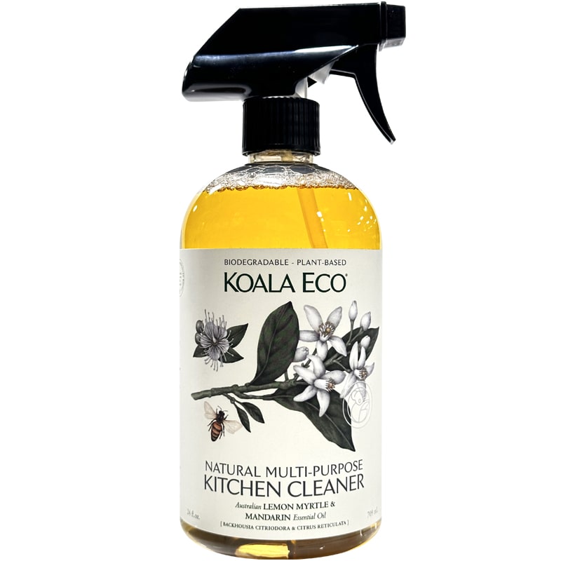 Koala Eco Natural Multi-Purpose Cleaner – Lemon, Myrtle &amp; Mandarin (24 oz)
