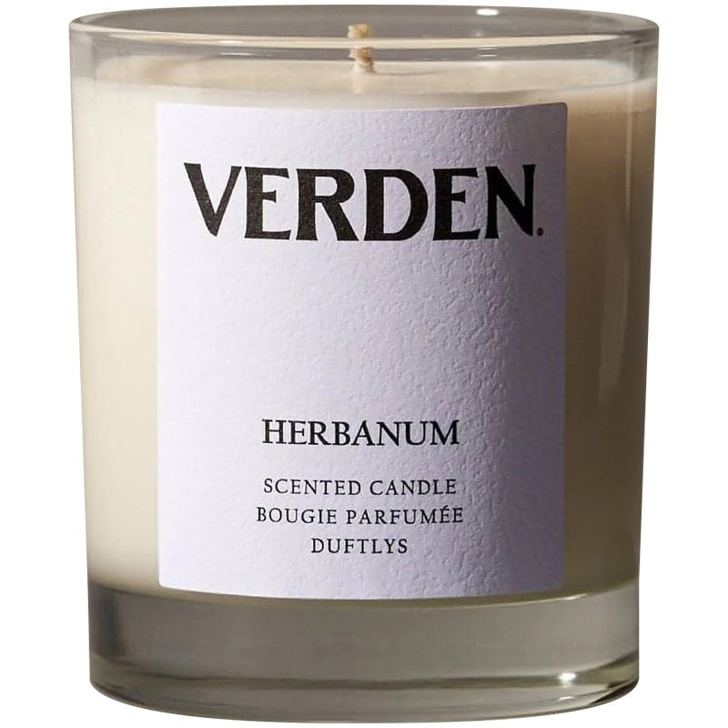 Verden Herbanum Scented Candle (220 g)
