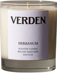 Verden Herbanum Scented Candle (220 g)