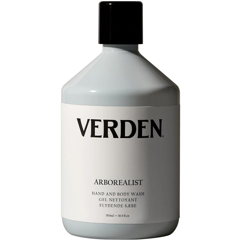 Verden Arborealist Hand and Body Wash Refill (500 ml)