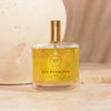 LES PANACEES Nourishing Dry Body and Hair Oil - In the Shade of Cypresses - beauty shot