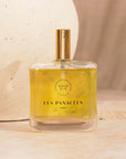 LES PANACEES Nourishing Dry Body and Hair Oil - In the Shade of Cypresses - beauty shot