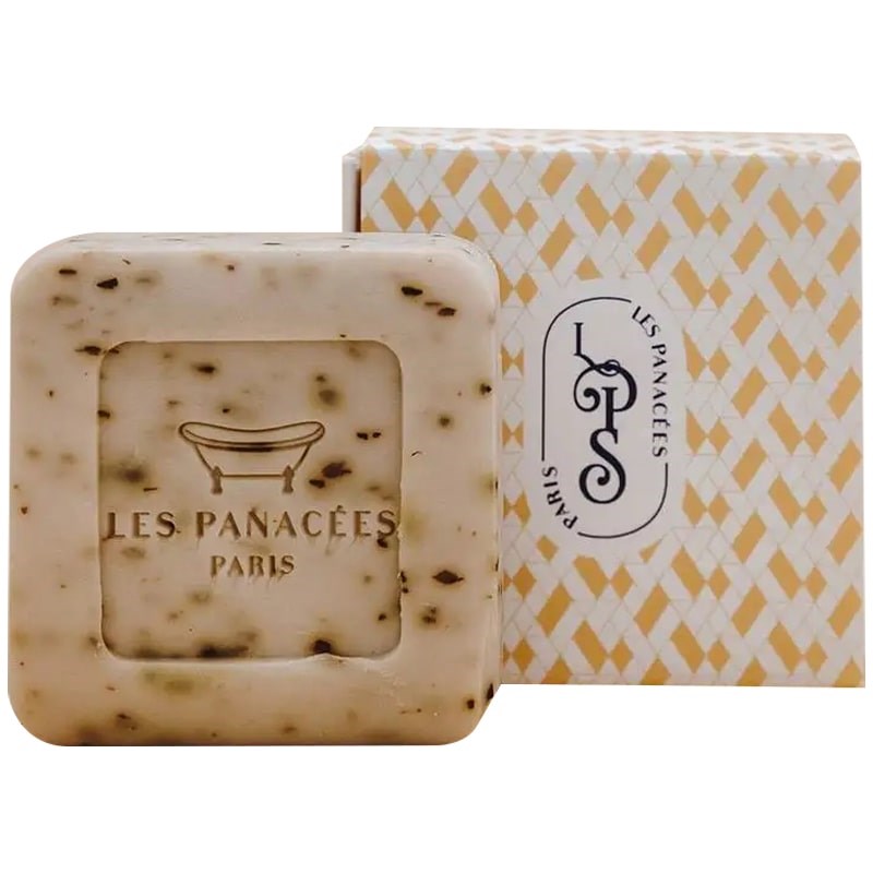LES PANACEES Natural Solid Mild Soap - Summer Tourbillon (75 g)