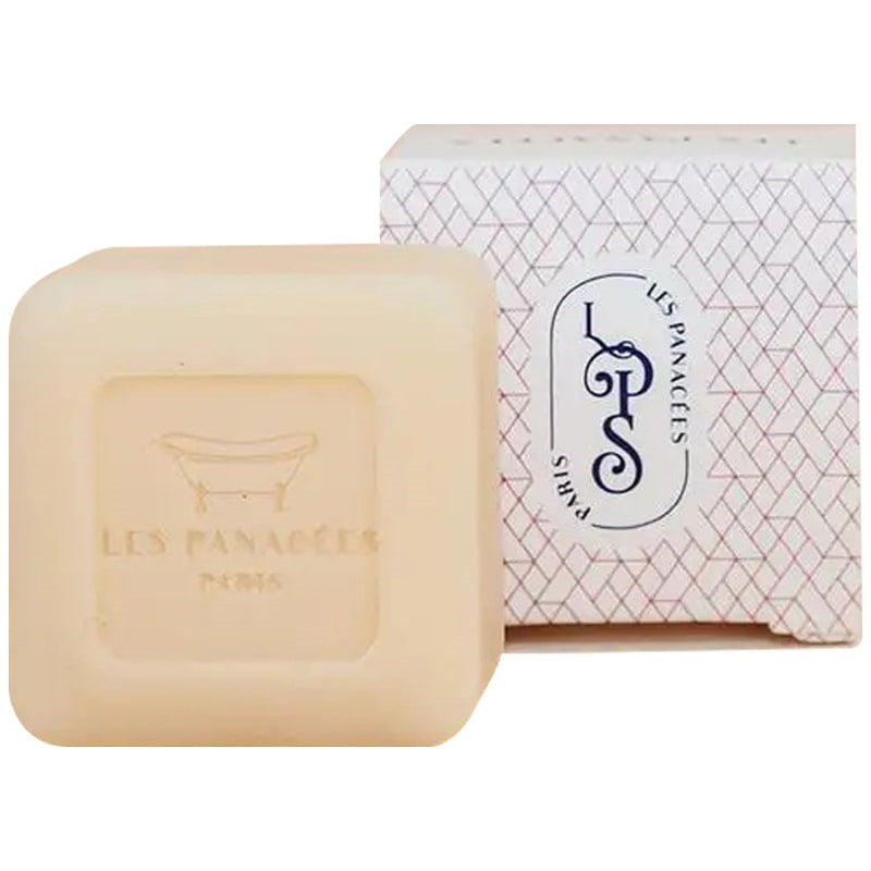 LES PANACEES Solid Moisturizing Body Balm - Bouquet of Nature (25 g)