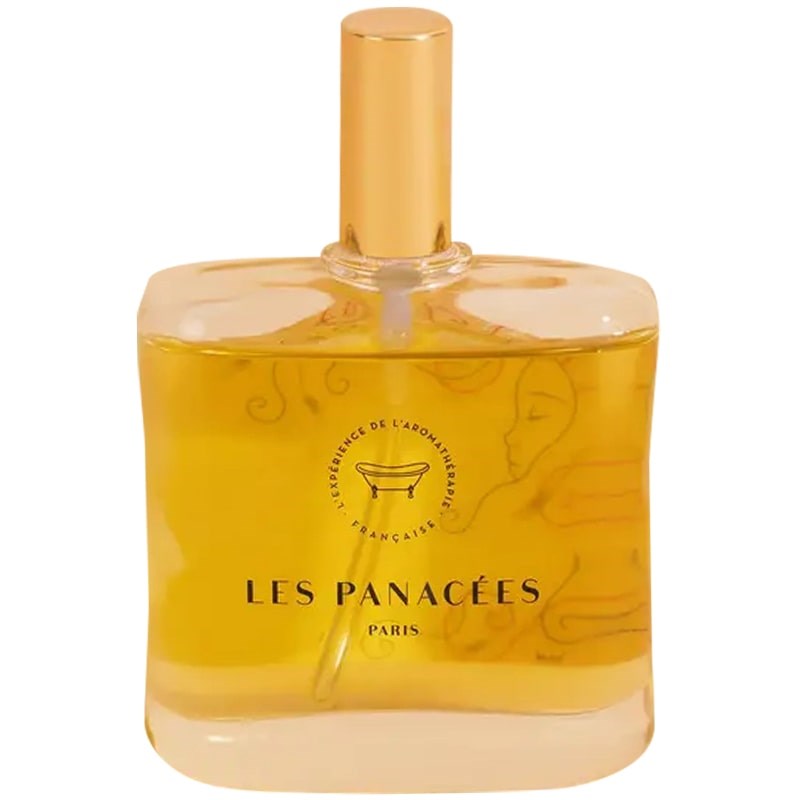 LES PANACEES Nourishing Dry Body and Hair Oil - Summer Tourbillon (100 ml)