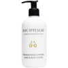 Eau d’Italie Frankincense & Myrrh Hand & Body Lotion (300 ml)