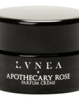 Lvnea Perfume Apothecary Rose Parfum Creme (10 g)