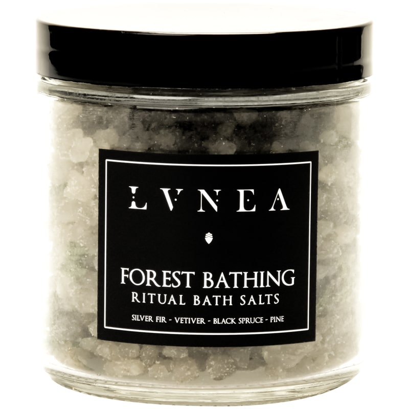 Lvnea Perfume Forest Bathing Ritual Bath Salts (16 oz)
