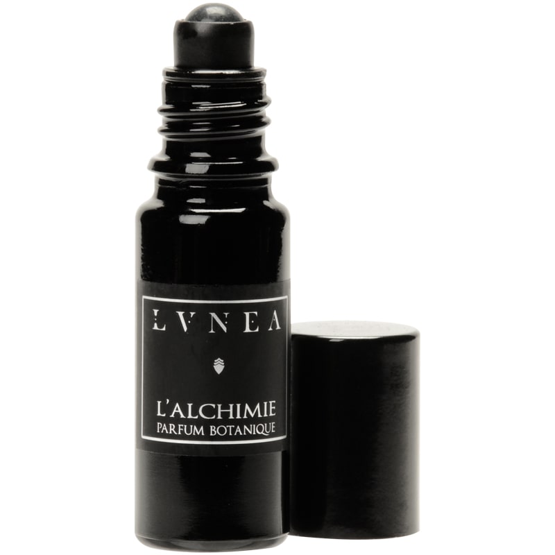 Lvnea Perfume L’Alchime Parfum Botanique - open container (10 ml)