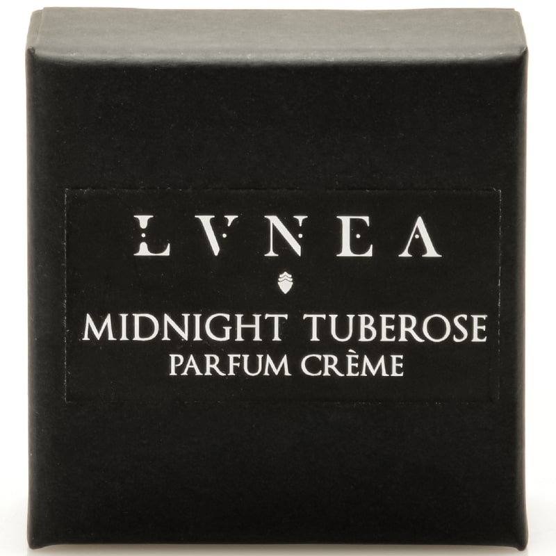 Lvnea Perfume Midnight Tuberose Parfum Creme - box (10 g)