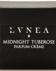 Lvnea Perfume Midnight Tuberose Parfum Creme - box (10 g)