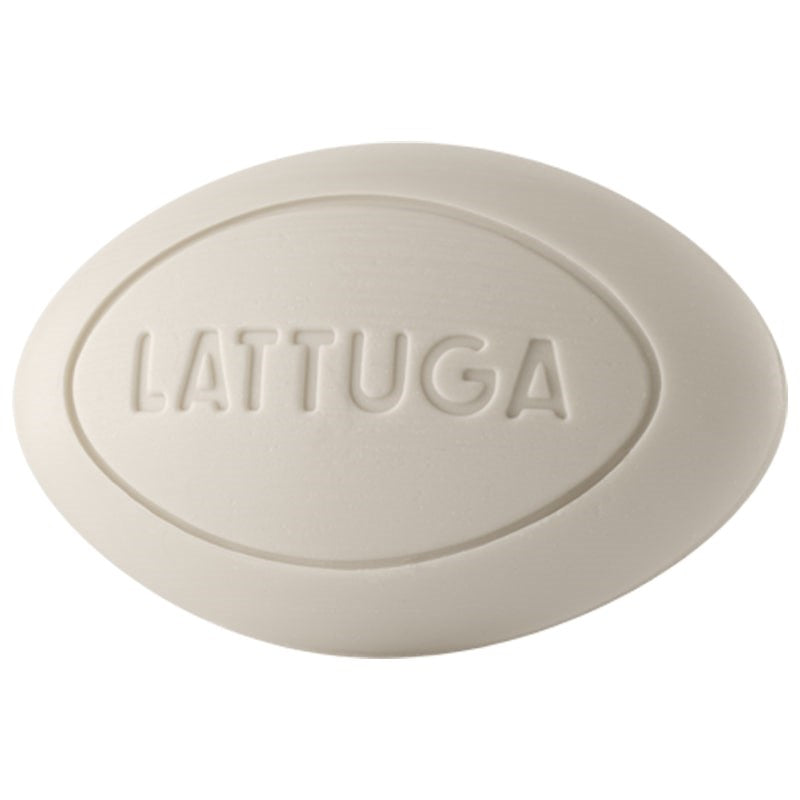 Valobra Italy Bar Soap – Lattuga - Product shown on white background