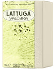 Valobra Italy Bar Soap – Lattuga (130 g) - Front of box