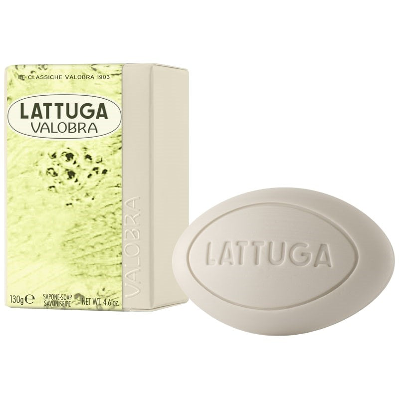 Valobra Italy Bar Soap – Lattuga (130 g)
