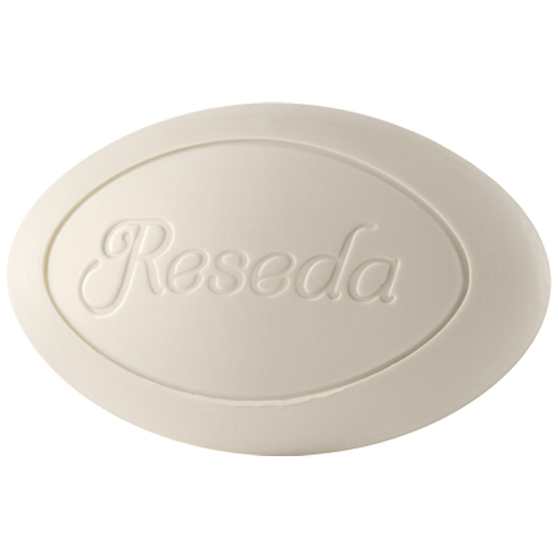 Valobra Italy Bar Soap – Reseda (130 g) - Product shown on white background