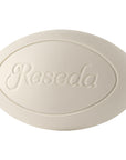 Valobra Italy Bar Soap – Reseda (130 g) - Product shown on white background