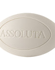 Valobra Italy Bar Soap – Assoluta - Product displayed on white background