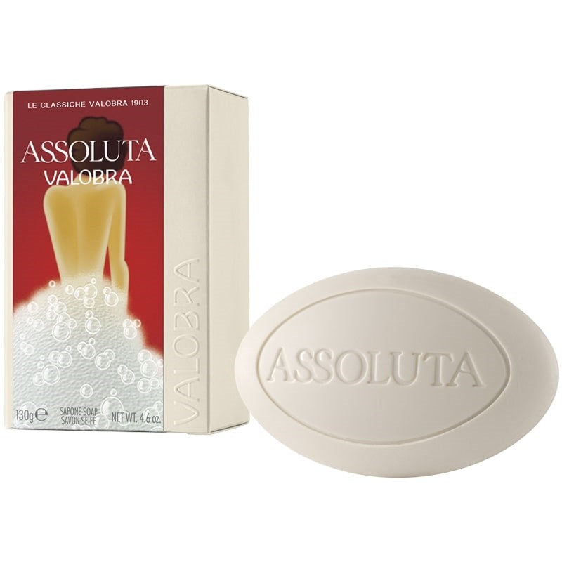Valobra Italy Bar Soap – Assoluta (130 g)