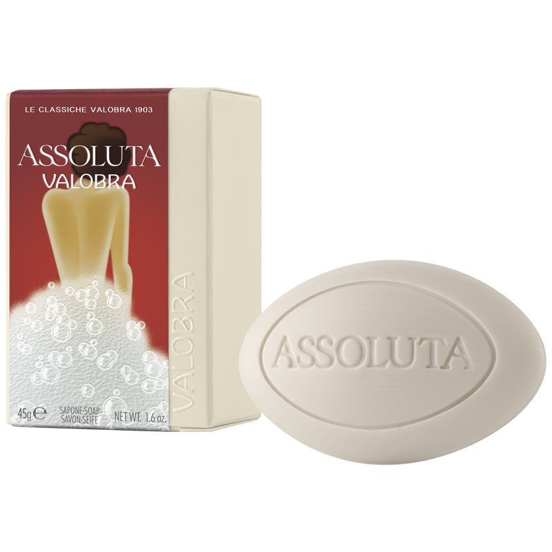 Valobra Italy Bar Soap – Assoluta (45 g)