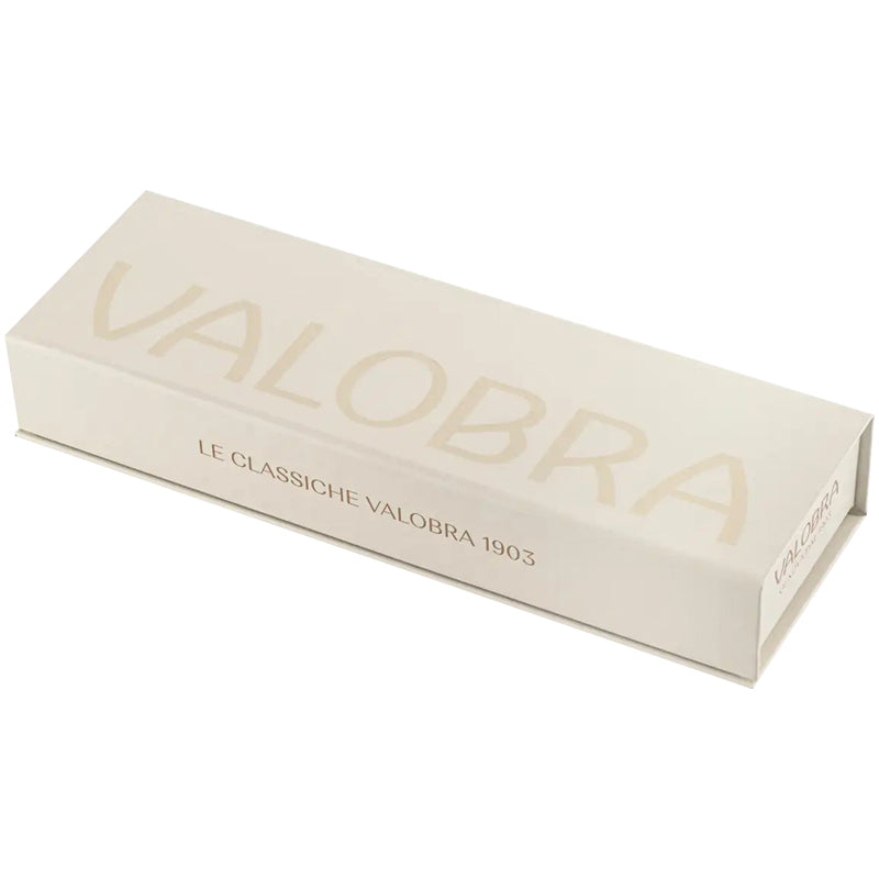 Valobra Italy Bar Soap Gift Box – Assoluta - Product displayed on white background