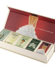 Valobra Italy Bar Soap Gift Box – Assoluta (5 x 45 g)