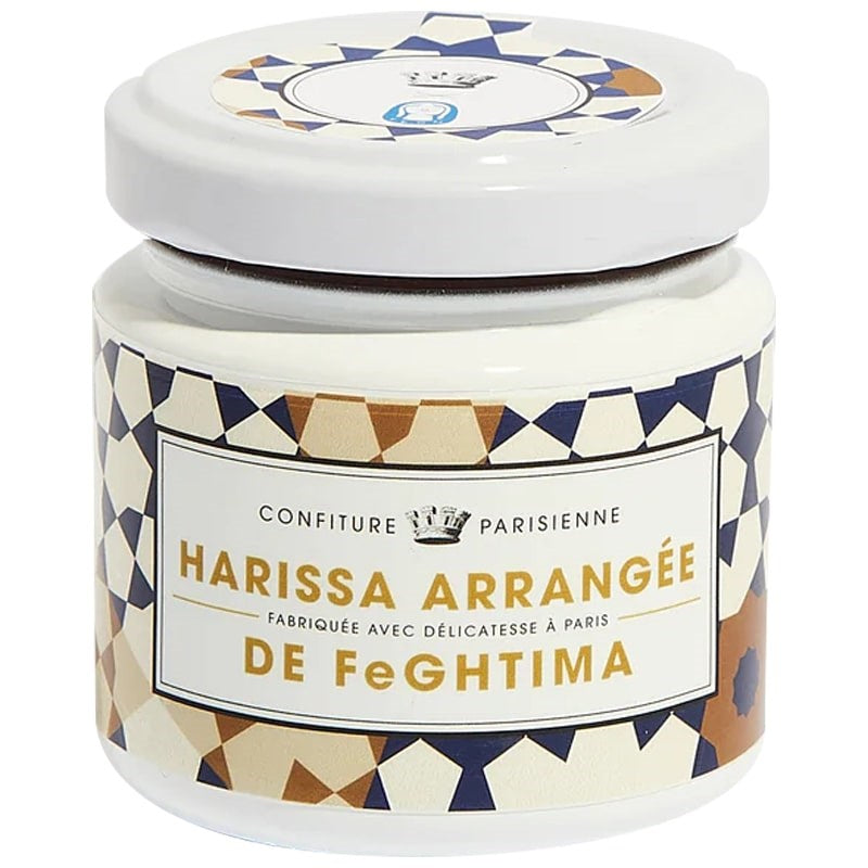 Confiture Parisienne Harissa Jam x FeGH (100 g)
