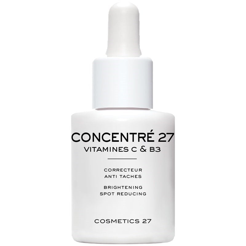 Cosmetics 27 Concentre 27 Vitamines C&amp;B3 Brightening Spot Reducing (30 ml)