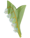 Coucou Suzette Lily of the Valley Hair Claw