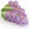 Coucou Suzette Grape Hair Claw - Product shown on white background