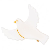 Coucou Suzette Dove Hair Clip