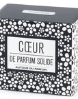Autour Du Parfum Little Heart of Neroli Solid Perfume - Front of product box shown