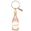 Champagne Keychain