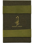 June & December Pocket Flower Press - Front of product shown