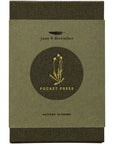 June & December Pocket Flower Press