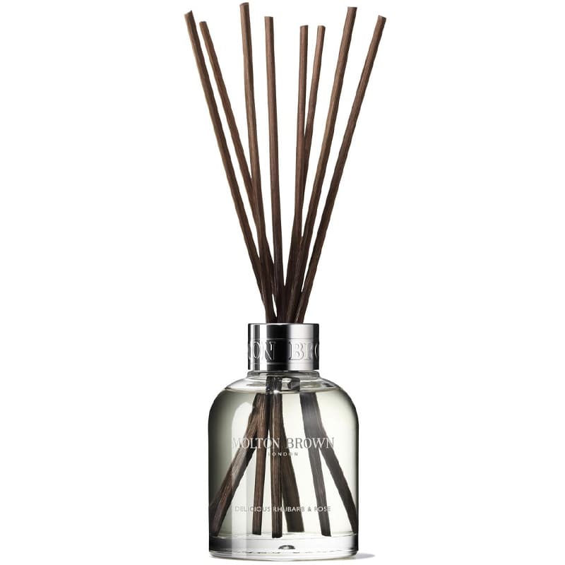 Molton Brown Delicious Rhubarb &amp; Rose Aroma Reeds (150 ml) 
