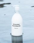 Susanne Kaufmann Hypersensitive Body Lotion - Product displayed in water