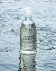 Susanne Kaufmann Body, Face & Scalp Wash - Product displayed on water background