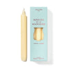 Madeleine 8" Taper Candles - Ivory