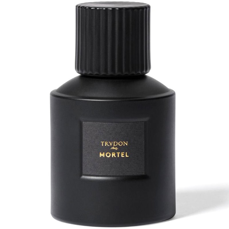 Trudon Mortel Noir Eau de Parfum - Product displayed on white background
