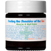 Living Libations Feeling the Shoulder of the Lion Muscle Melt Balm (30 ml)