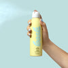 Bask Sunscreen SPF 30 Non-Aerosol Spray Sunscreen - Product shown in models hand