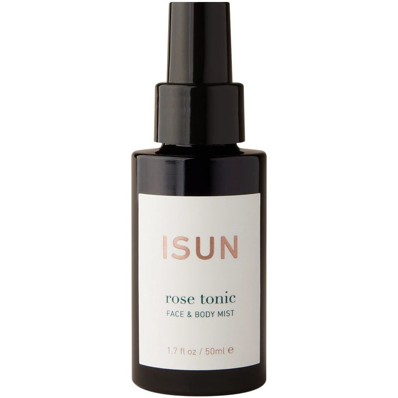 ISUN Rose Tonic Face & Body Mist (50 ml)