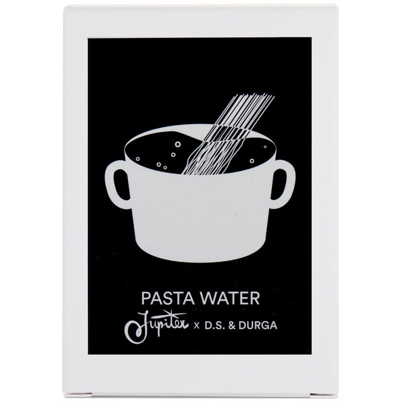 D.S. & Durga Pasta Water Candle - Front of product shown