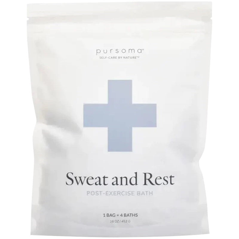 Pursoma Sweat and Rest (16 oz)