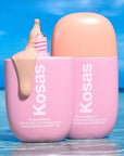 Kosas DreamBeam Comfy Smooth Sunscreen SPF 40 - Beauty shot