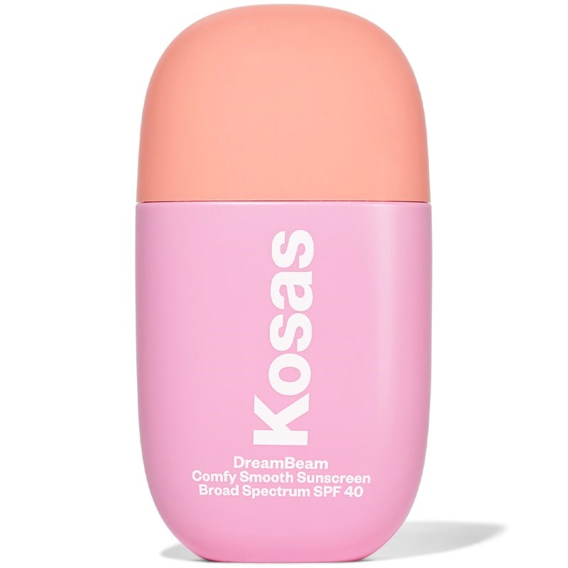 Kosas DreamBeam Comfy Smooth Sunscreen SPF 40 (40 ml)