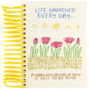 People I've Loved Life Happened Journal (1 pc)