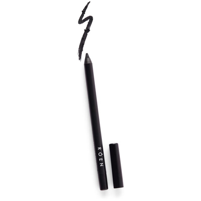 Roen Beauty Eyeline Define Eyeliner Pencil – Matte Black (1.2 g)